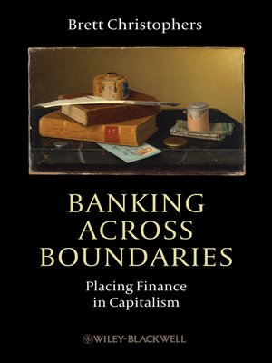 cover image of Banking Across Boundaries